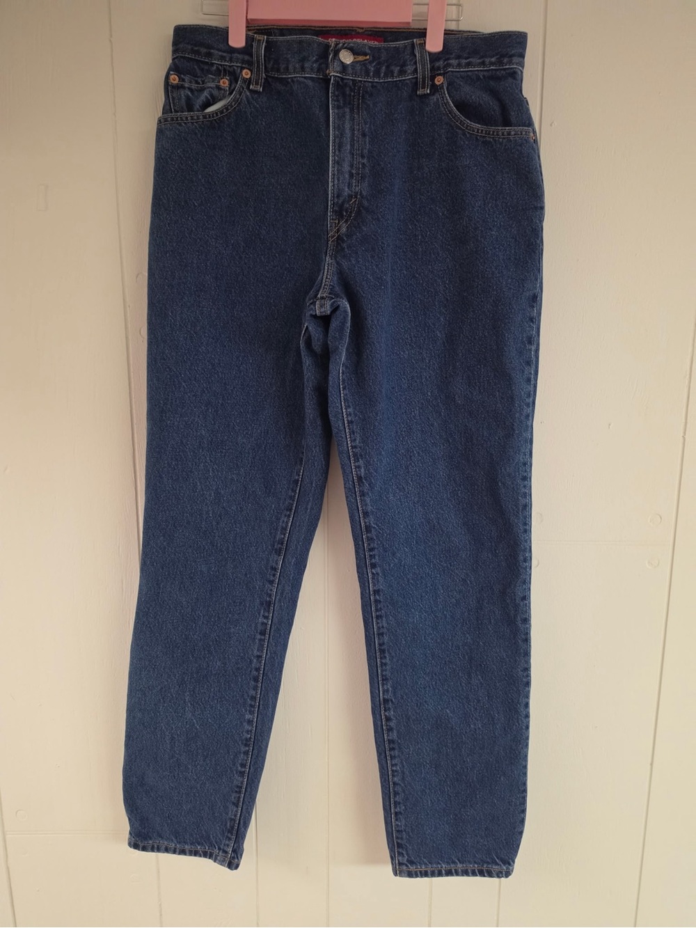 Levi's Vintage Y2K 550 Classic Relaxed Women's Jeans- Size 14 Long Misses
